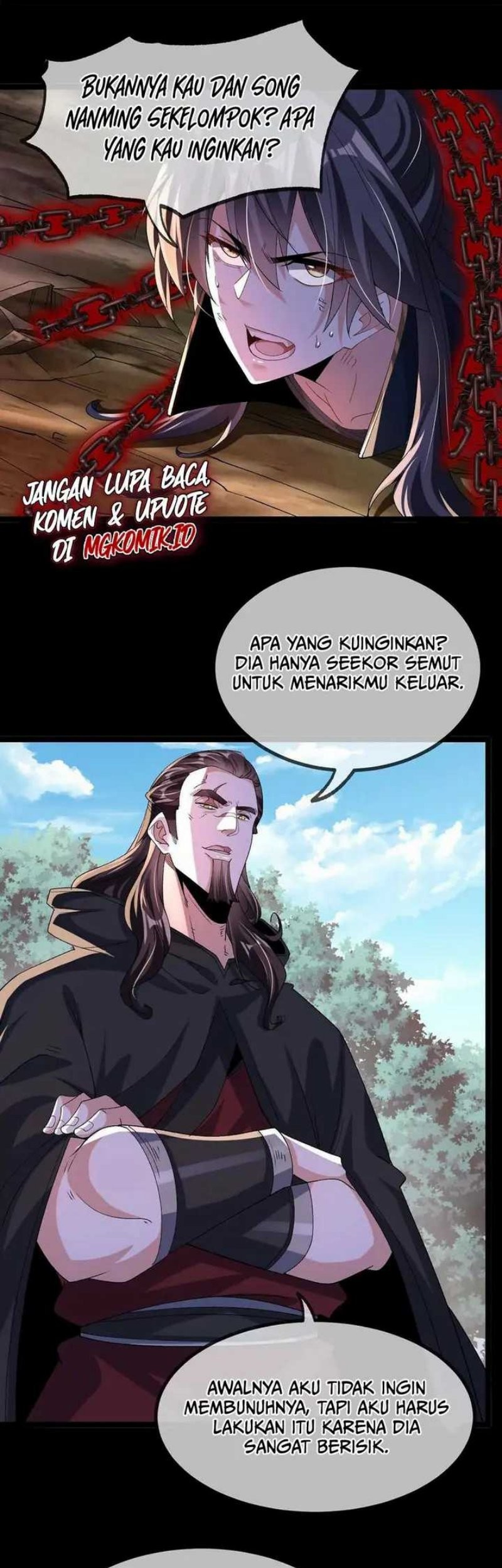 Transcending Alchemy God Chapter 42 - halaman 3