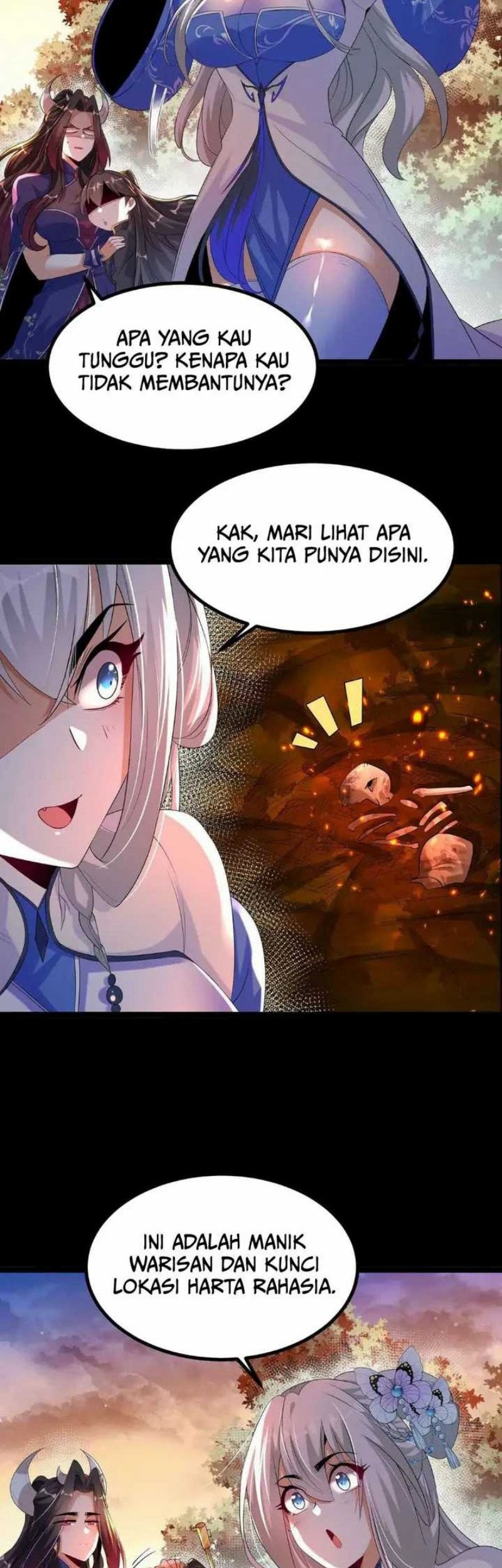 Transcending Alchemy God Chapter 42 - halaman 31