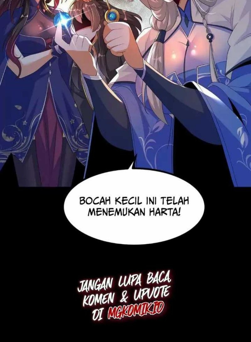 Transcending Alchemy God Chapter 42 - halaman 32