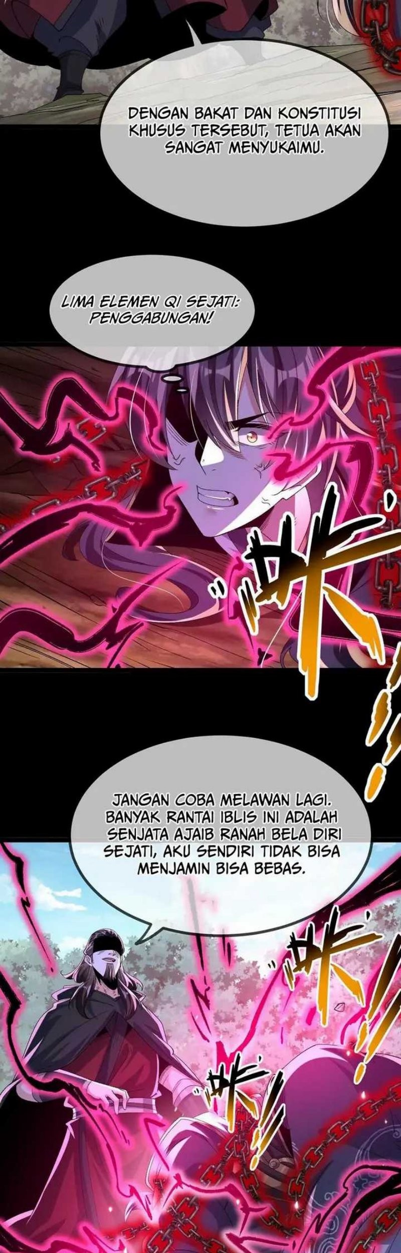 Transcending Alchemy God Chapter 42 - halaman 5