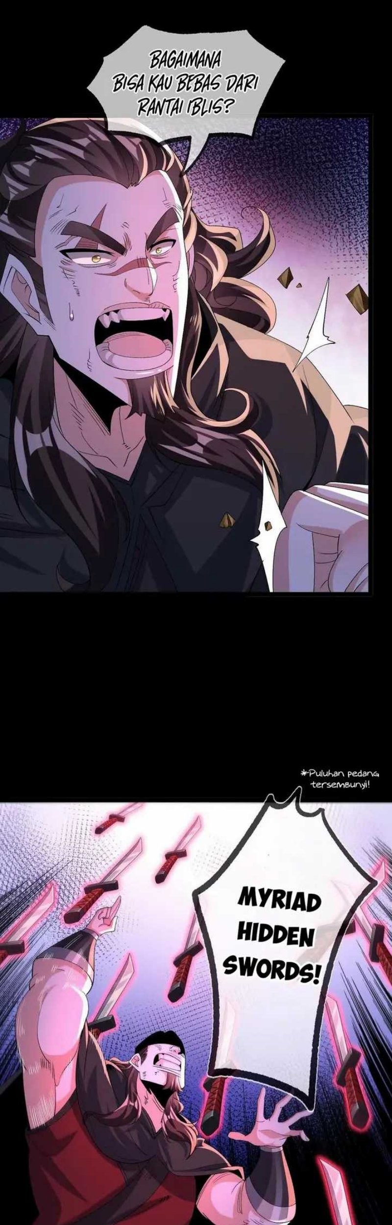 Transcending Alchemy God Chapter 42 - halaman 9