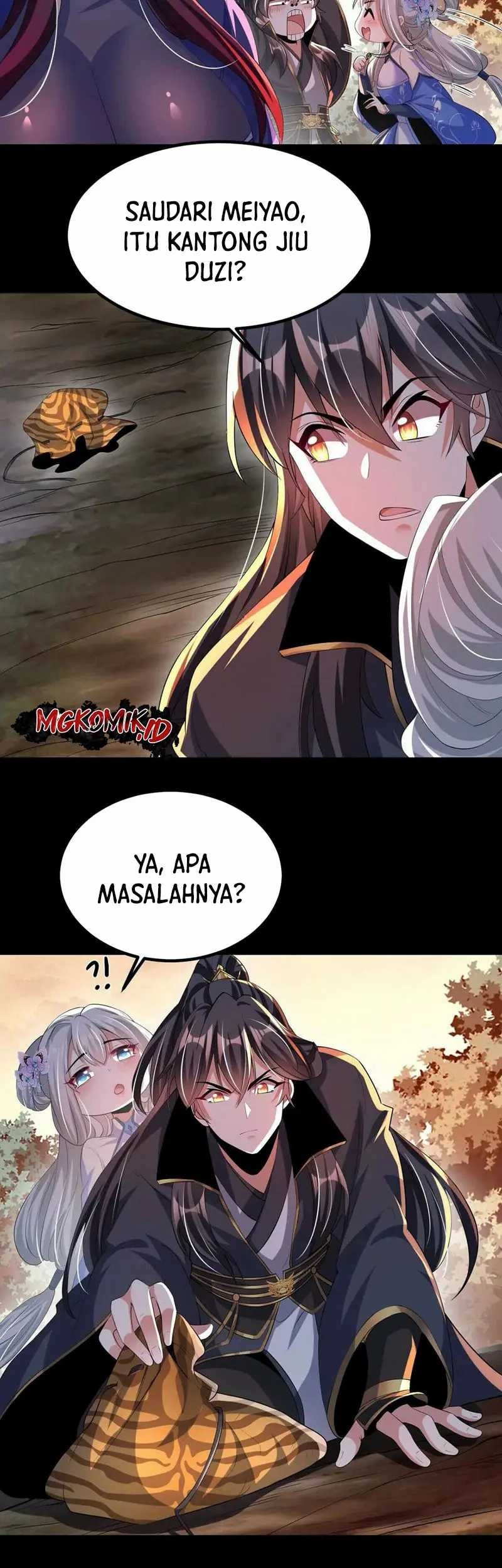 Transcending Alchemy God Chapter 43 - halaman 11