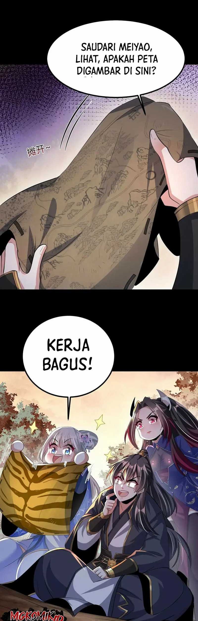 Transcending Alchemy God Chapter 43 - halaman 12