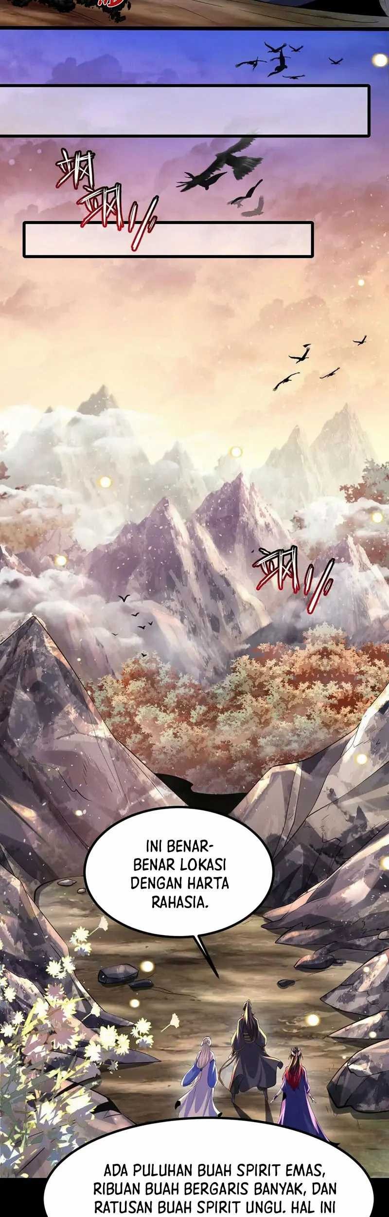 Transcending Alchemy God Chapter 43 - halaman 13