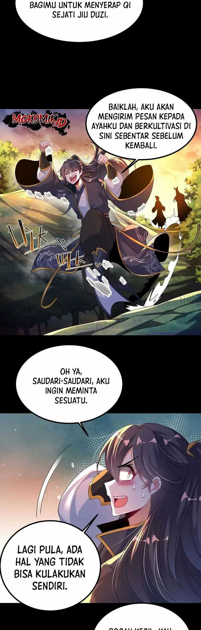 Transcending Alchemy God Chapter 43 - halaman 15