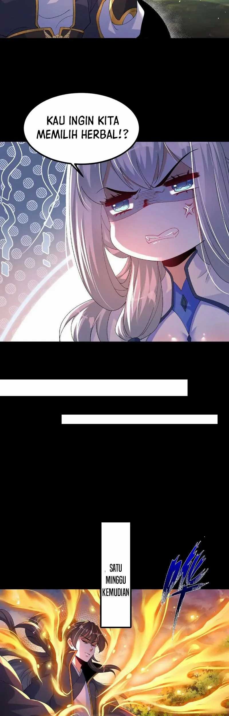 Transcending Alchemy God Chapter 43 - halaman 17