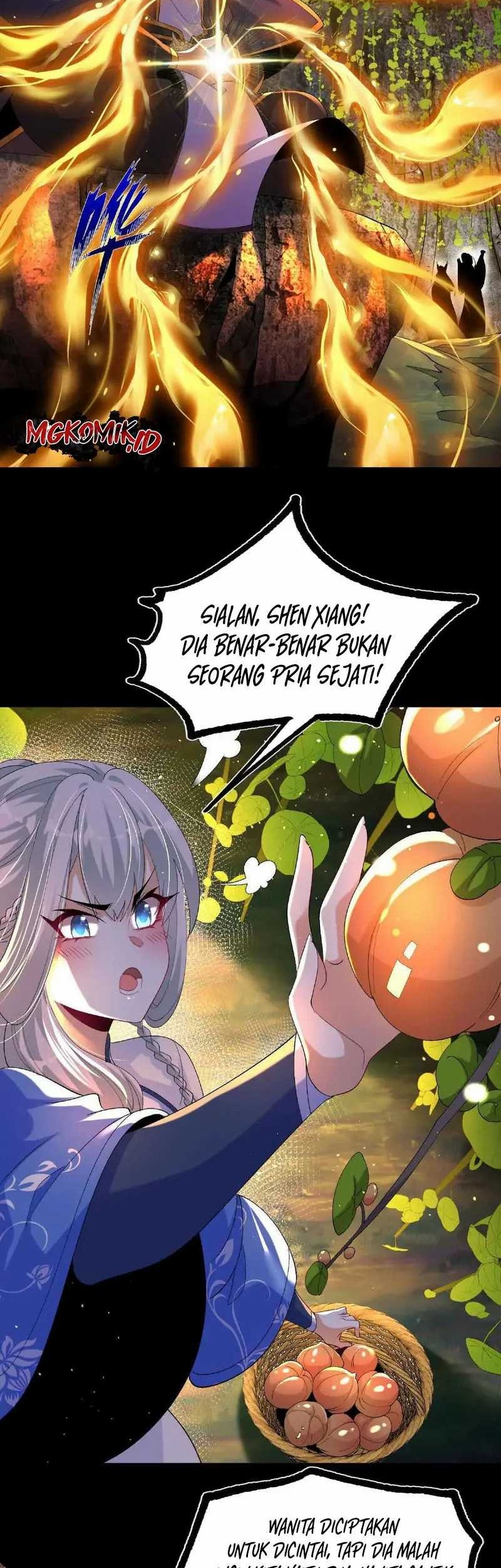 Transcending Alchemy God Chapter 43 - halaman 18