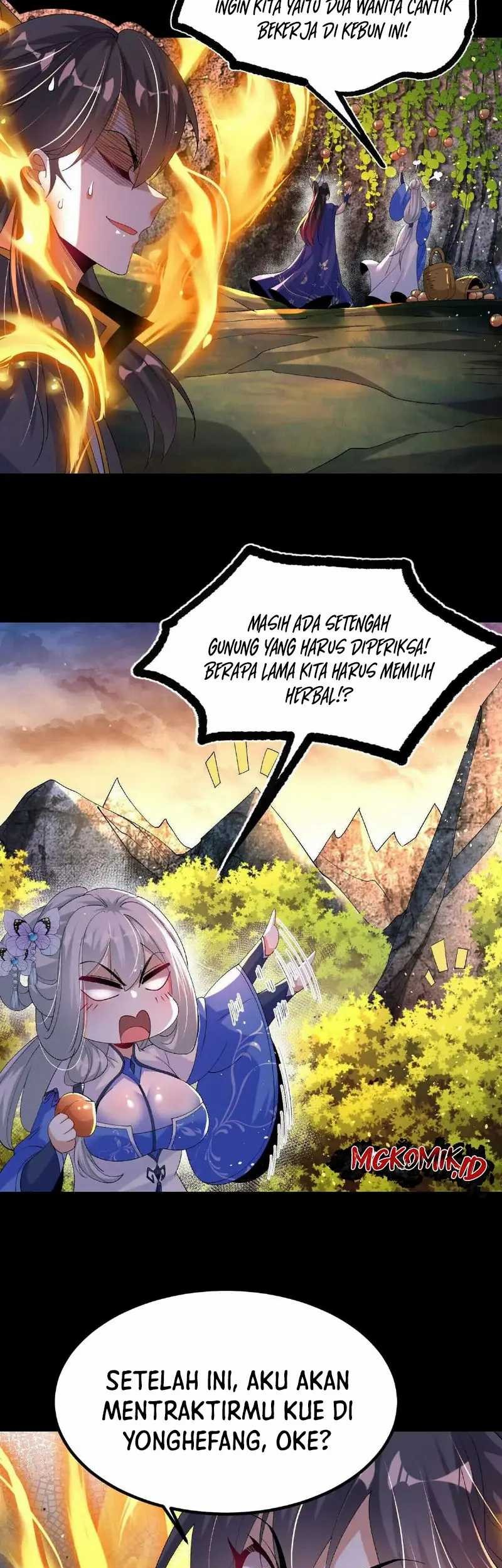 Transcending Alchemy God Chapter 43 - halaman 19