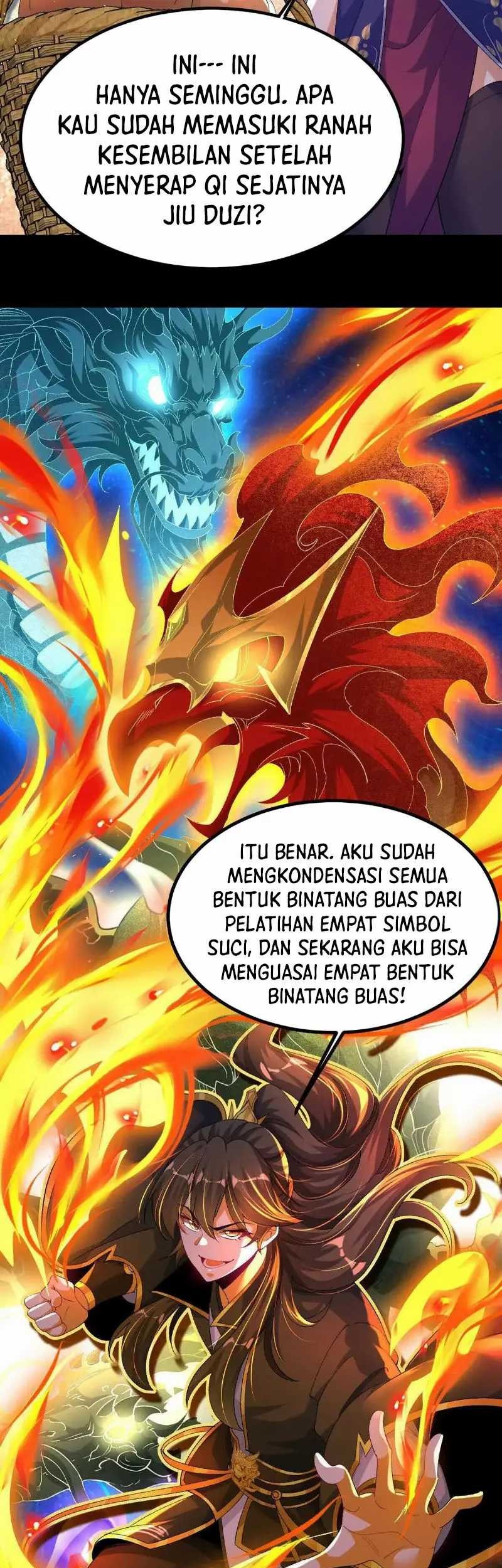 Transcending Alchemy God Chapter 43 - halaman 21