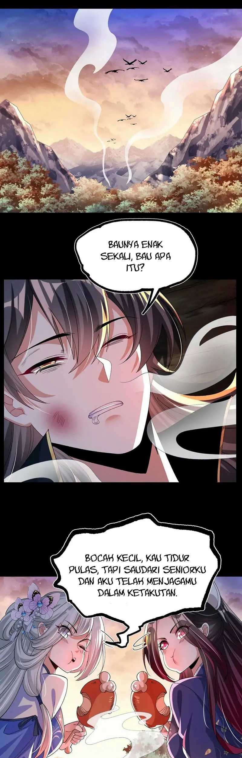 Transcending Alchemy God Chapter 43 - halaman 3