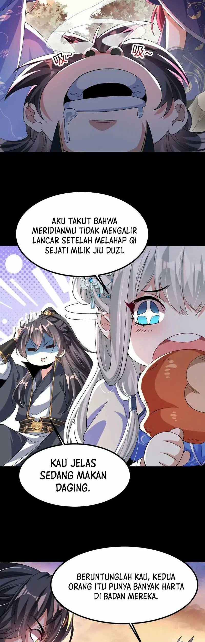 Transcending Alchemy God Chapter 43 - halaman 4