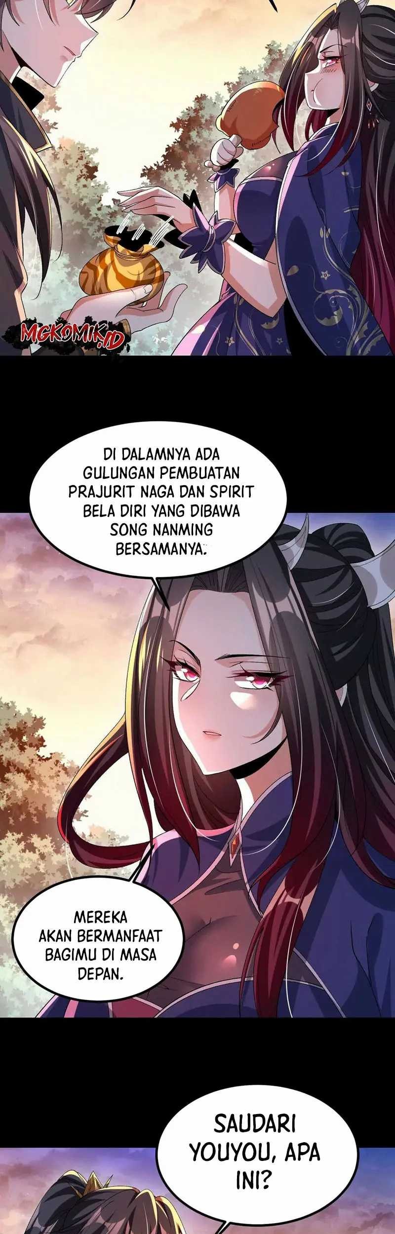 Transcending Alchemy God Chapter 43 - halaman 5