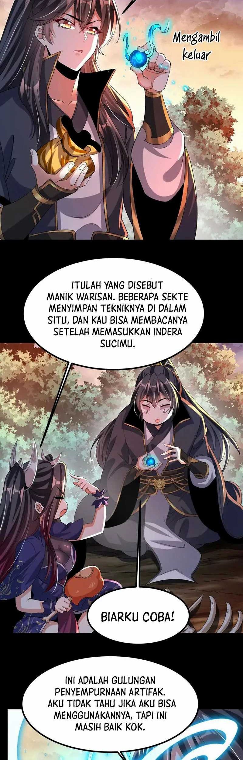 Transcending Alchemy God Chapter 43 - halaman 6
