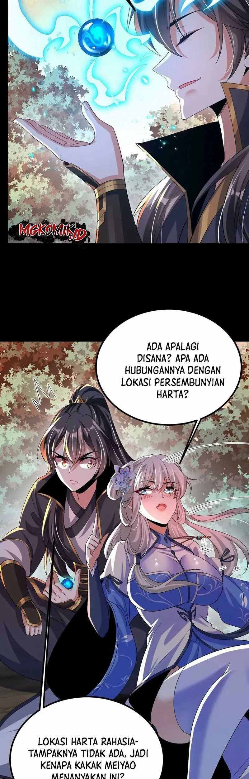Transcending Alchemy God Chapter 43 - halaman 7