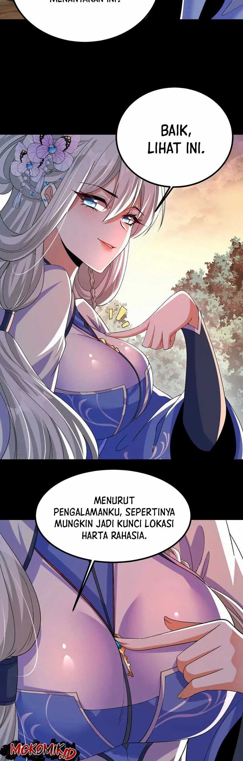 Transcending Alchemy God Chapter 43 - halaman 8