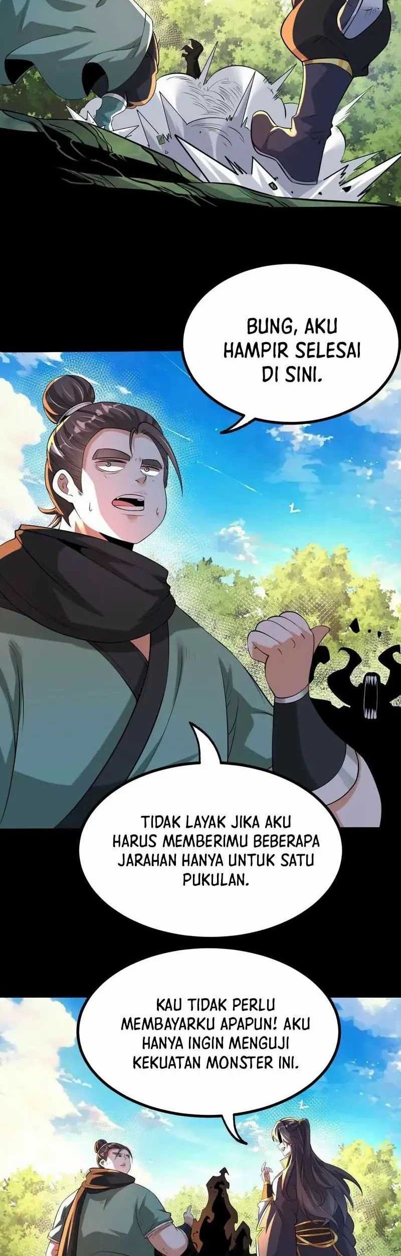 Transcending Alchemy God Chapter 44 - halaman 10