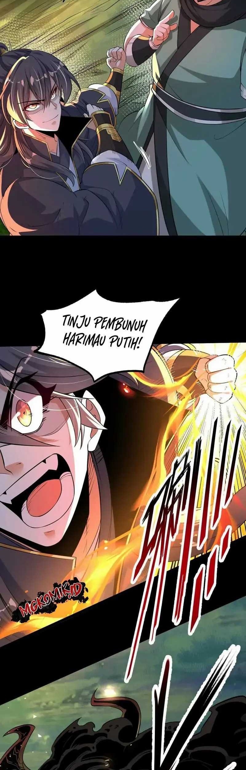 Transcending Alchemy God Chapter 44 - halaman 12