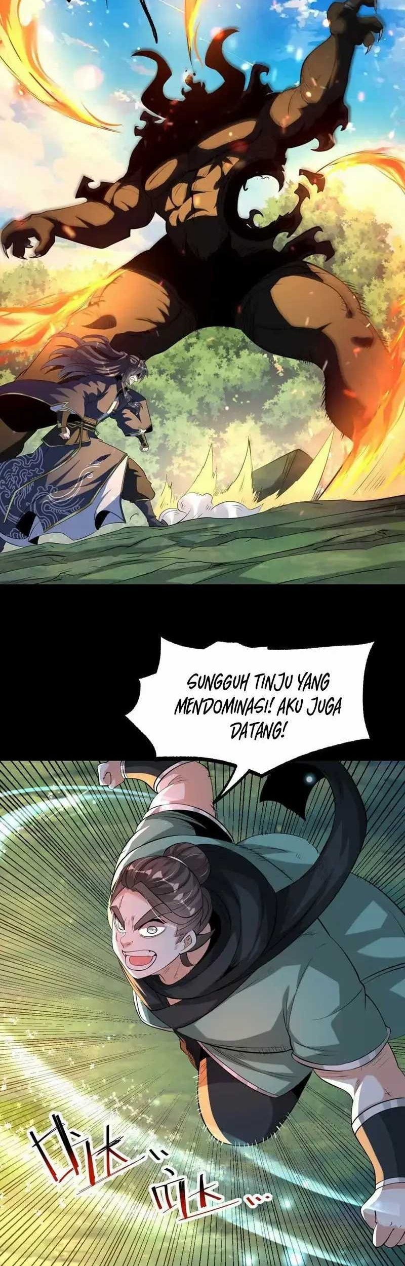 Transcending Alchemy God Chapter 44 - halaman 14
