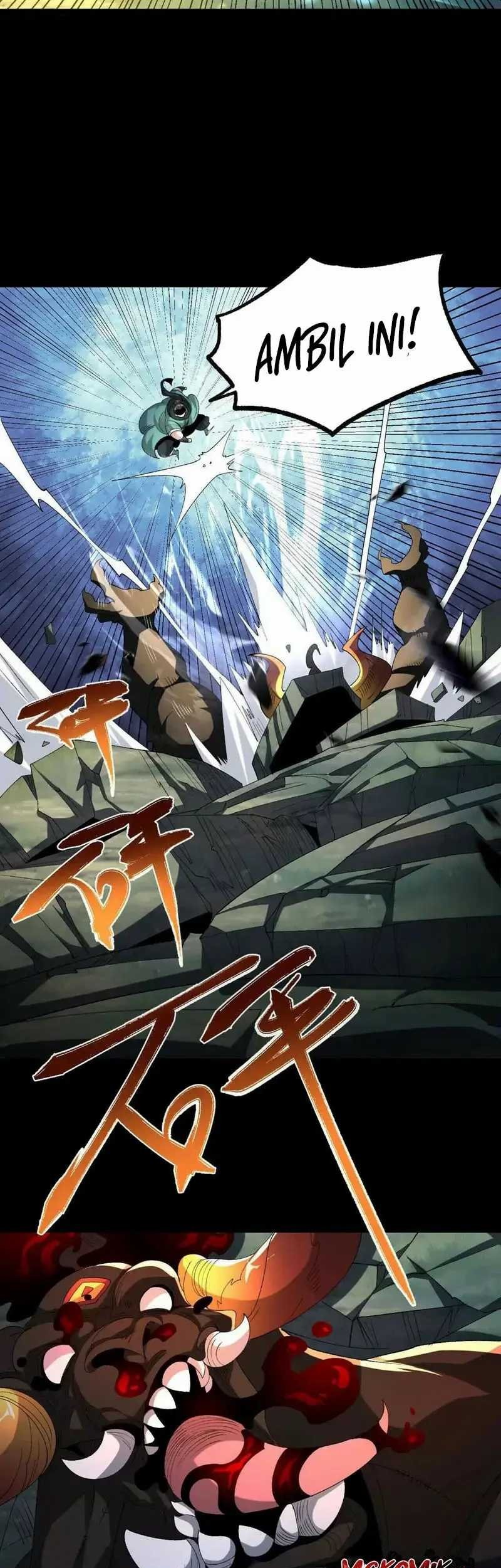 Transcending Alchemy God Chapter 44 - halaman 15