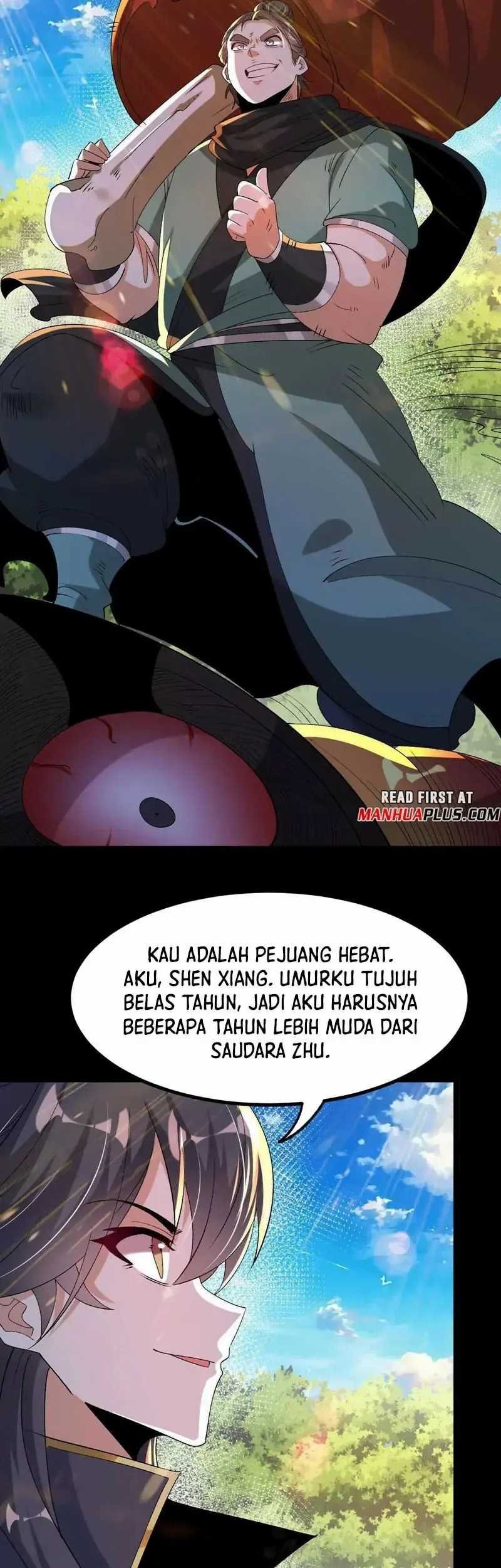 Transcending Alchemy God Chapter 44 - halaman 17