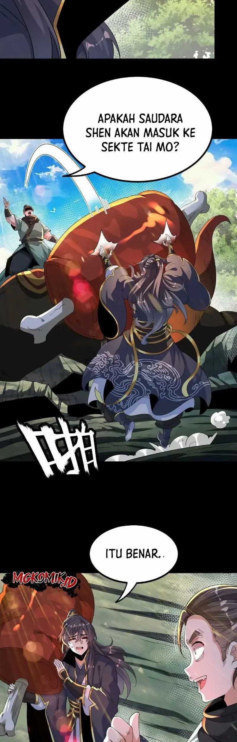 Transcending Alchemy God Chapter 44 - halaman 18