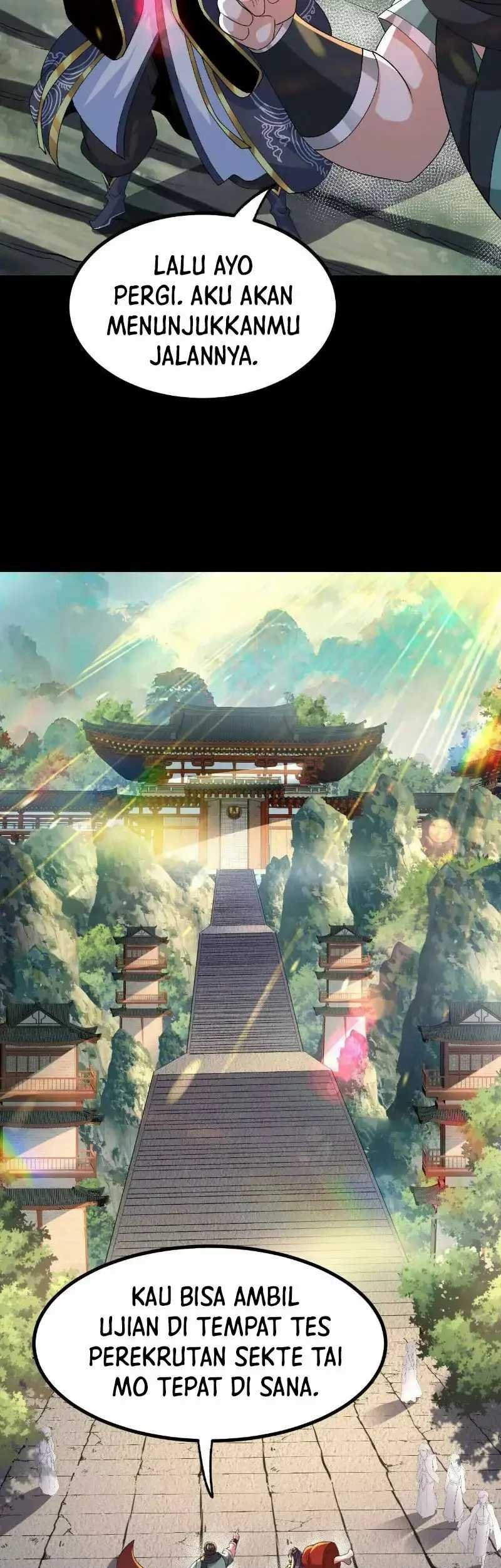 Transcending Alchemy God Chapter 44 - halaman 19