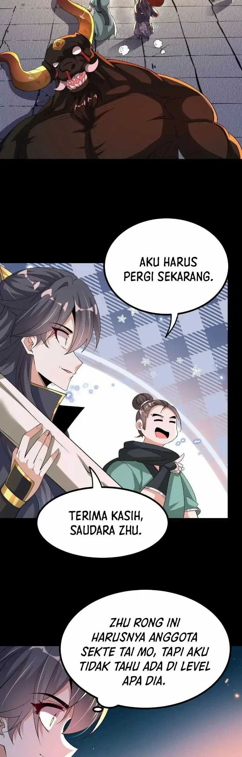 Transcending Alchemy God Chapter 44 - halaman 20