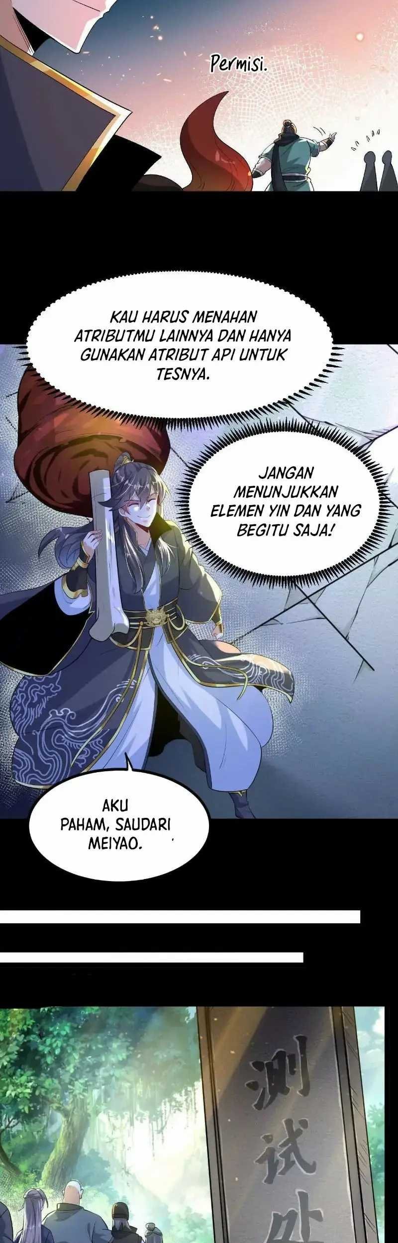 Transcending Alchemy God Chapter 44 - halaman 21