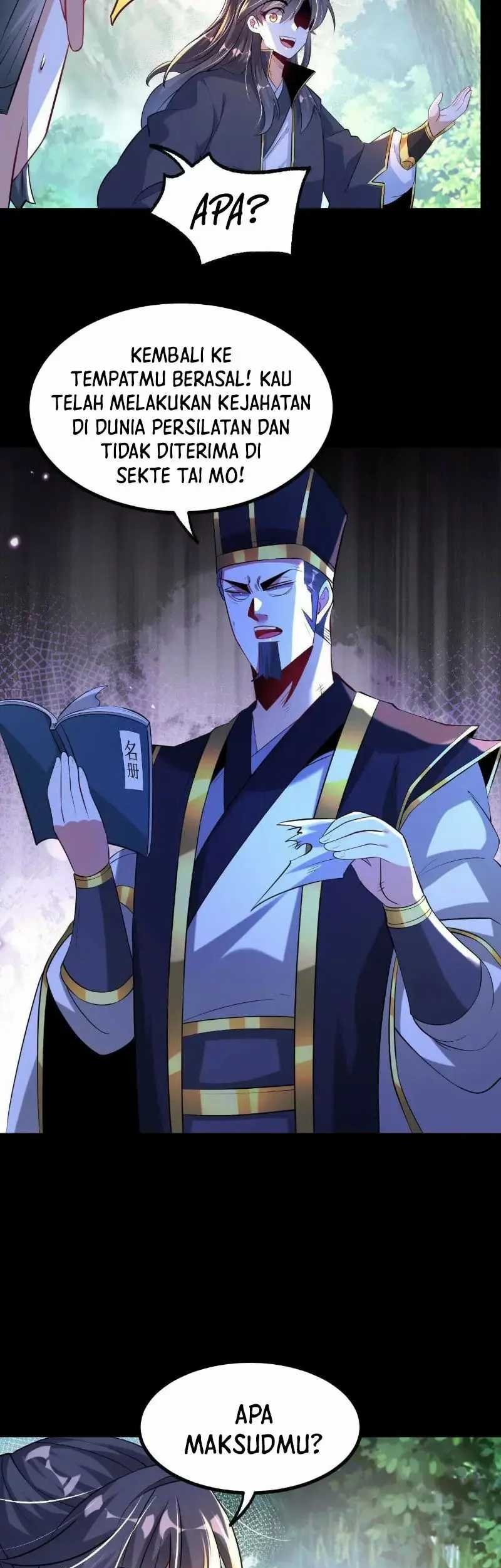 Transcending Alchemy God Chapter 44 - halaman 23
