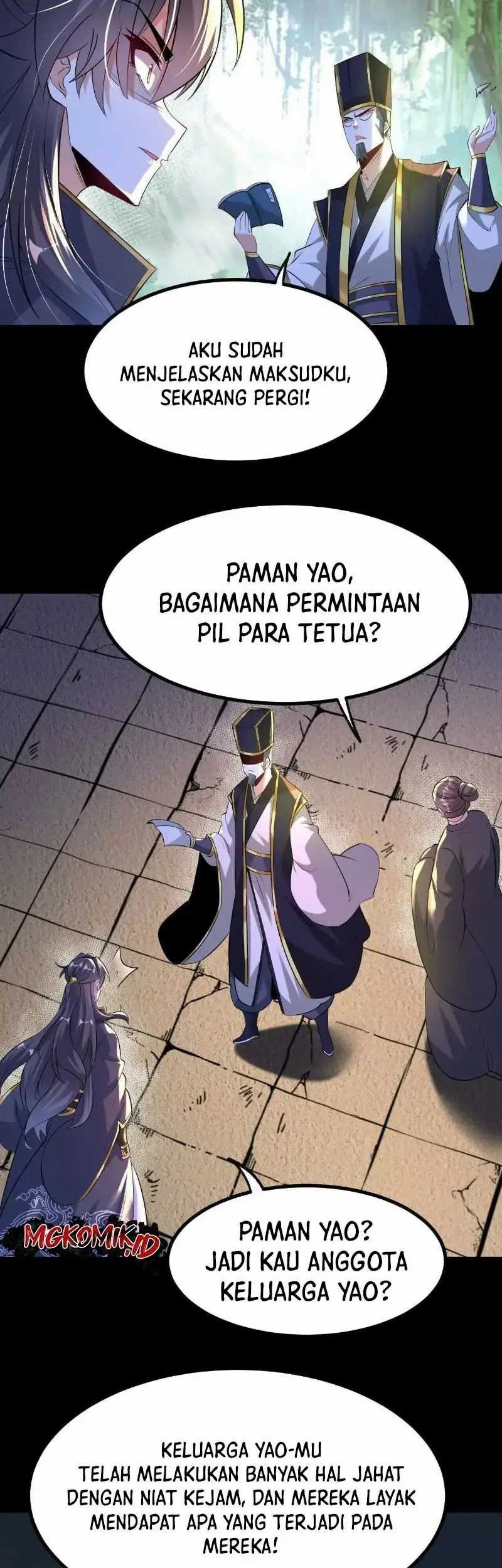 Transcending Alchemy God Chapter 44 - halaman 24