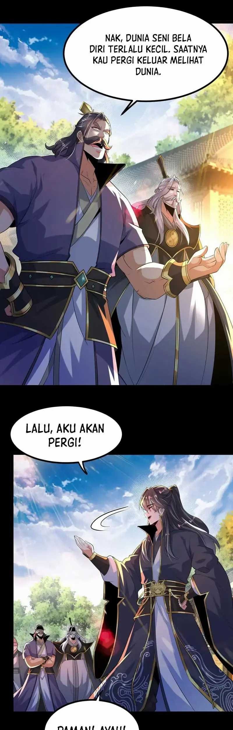Transcending Alchemy God Chapter 44 - halaman 3
