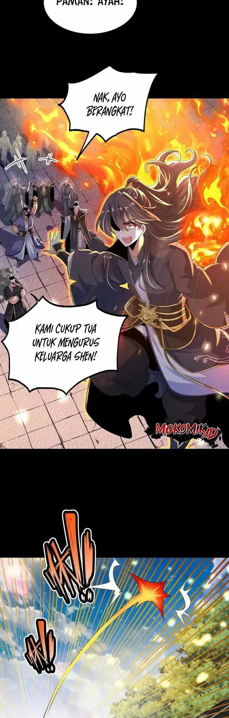 Transcending Alchemy God Chapter 44 - halaman 4