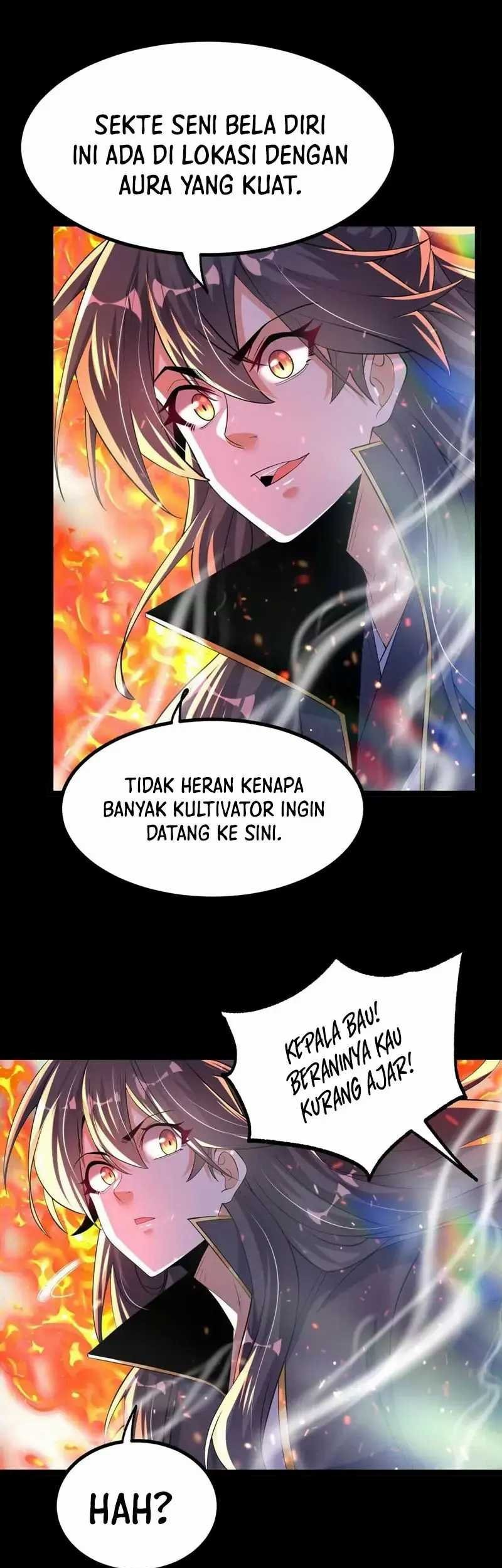 Transcending Alchemy God Chapter 44 - halaman 7
