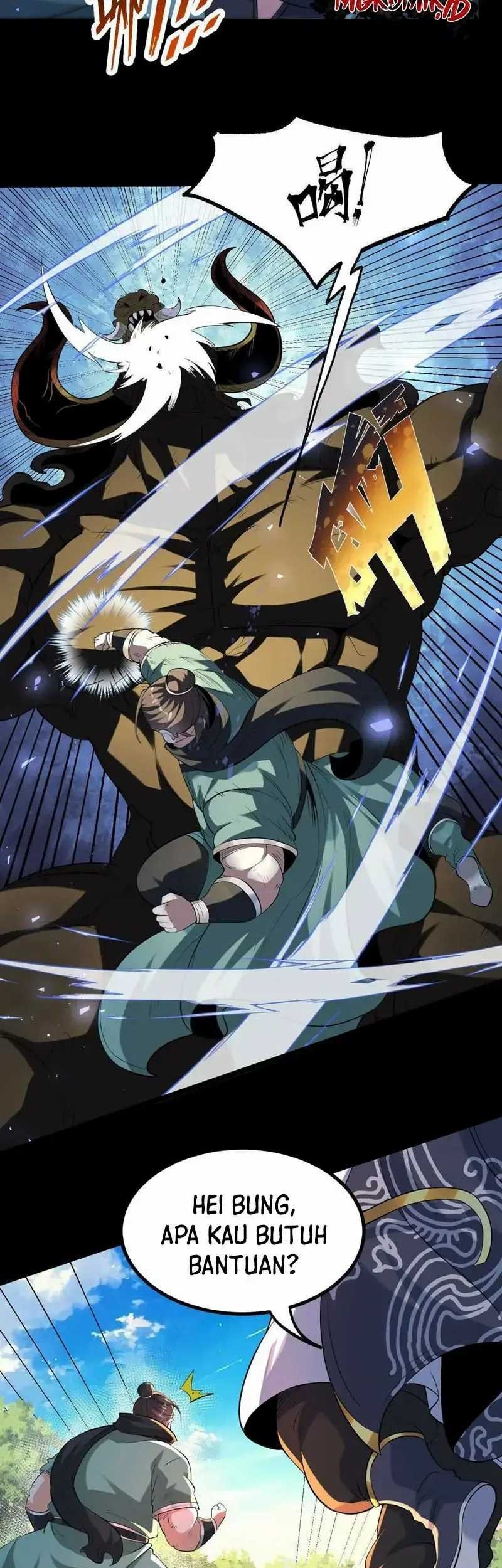 Transcending Alchemy God Chapter 44 - halaman 9