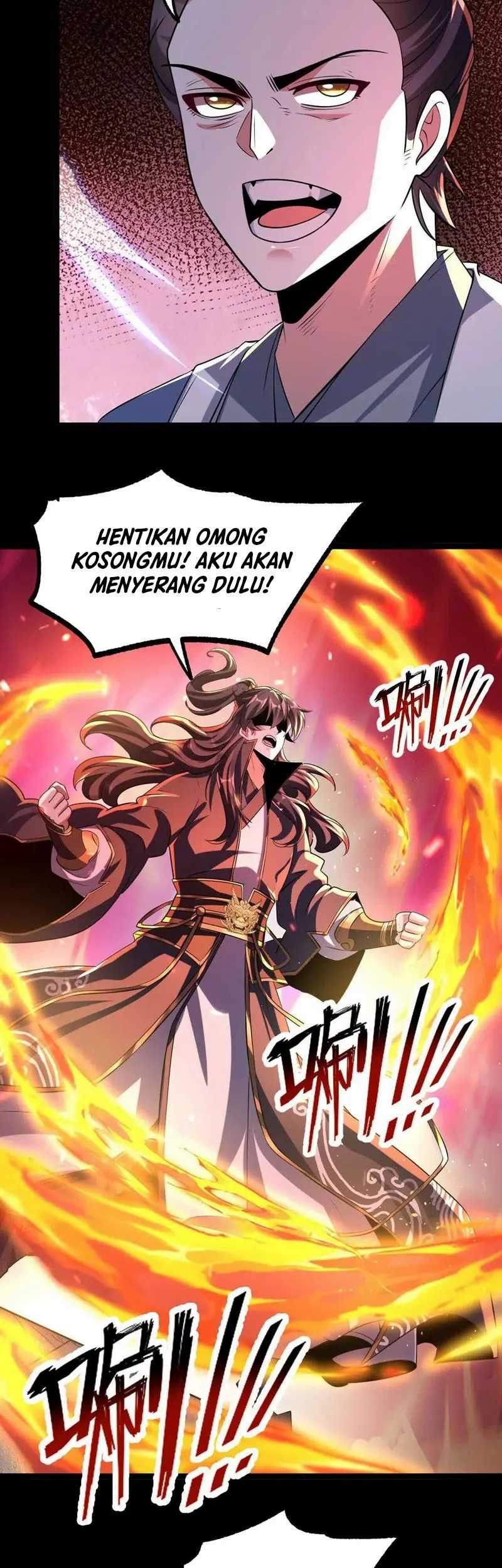 Transcending Alchemy God Chapter 45 - halaman 11