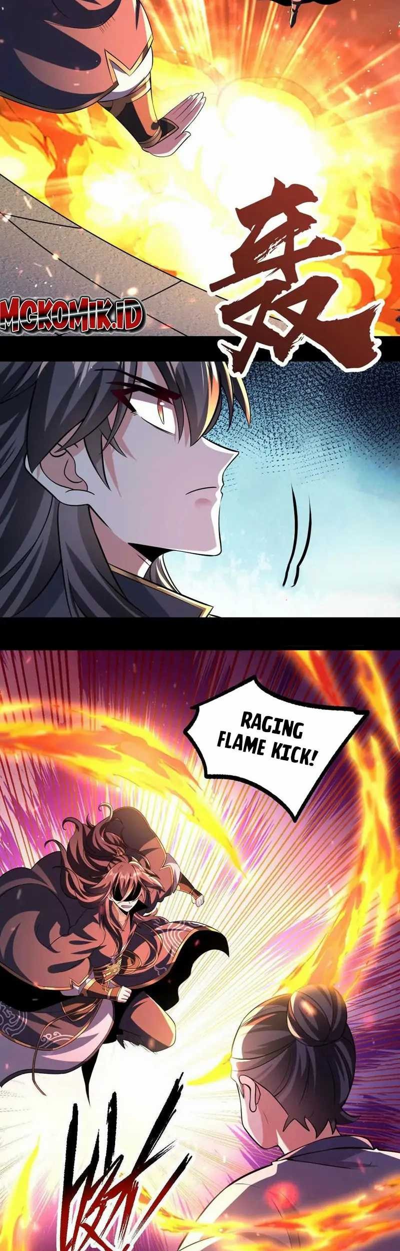 Transcending Alchemy God Chapter 45 - halaman 13