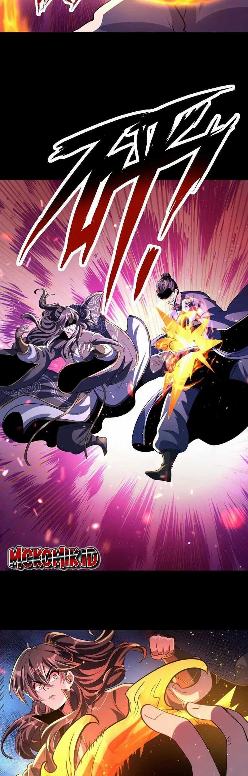 Transcending Alchemy God Chapter 45 - halaman 14