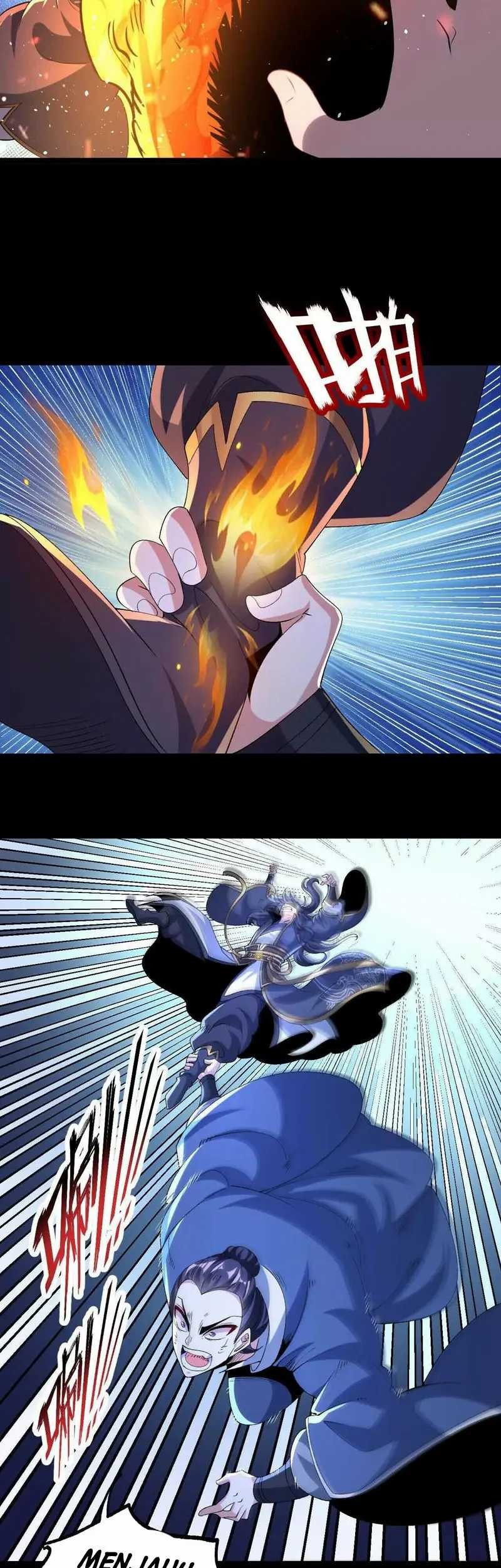 Transcending Alchemy God Chapter 45 - halaman 15