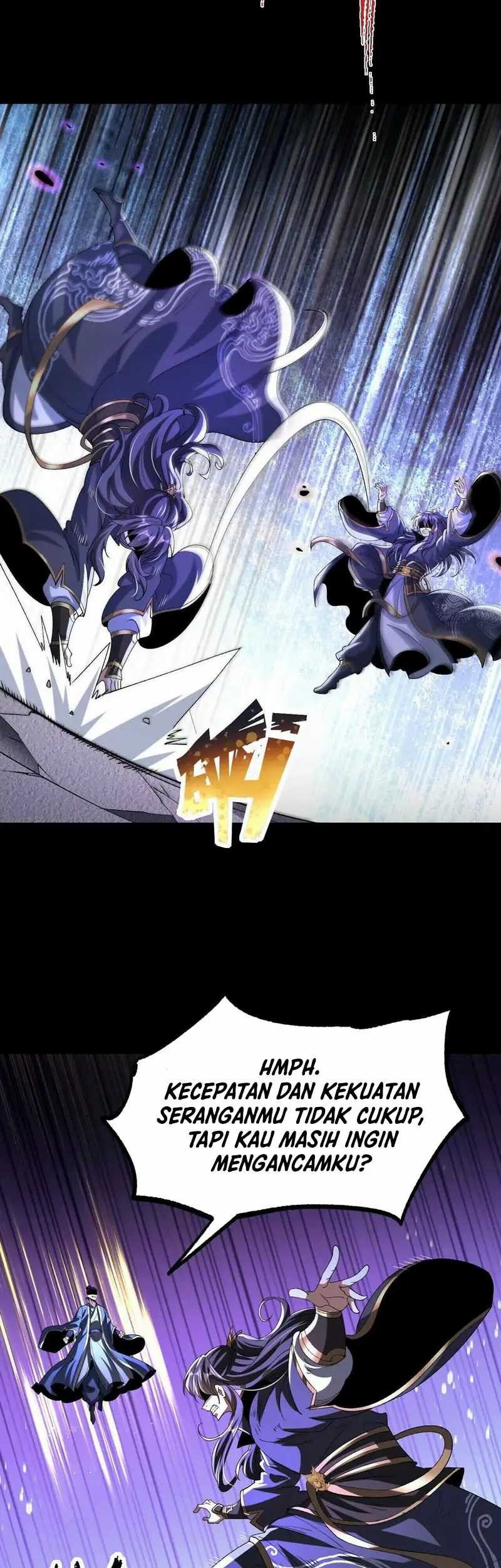 Transcending Alchemy God Chapter 45 - halaman 17
