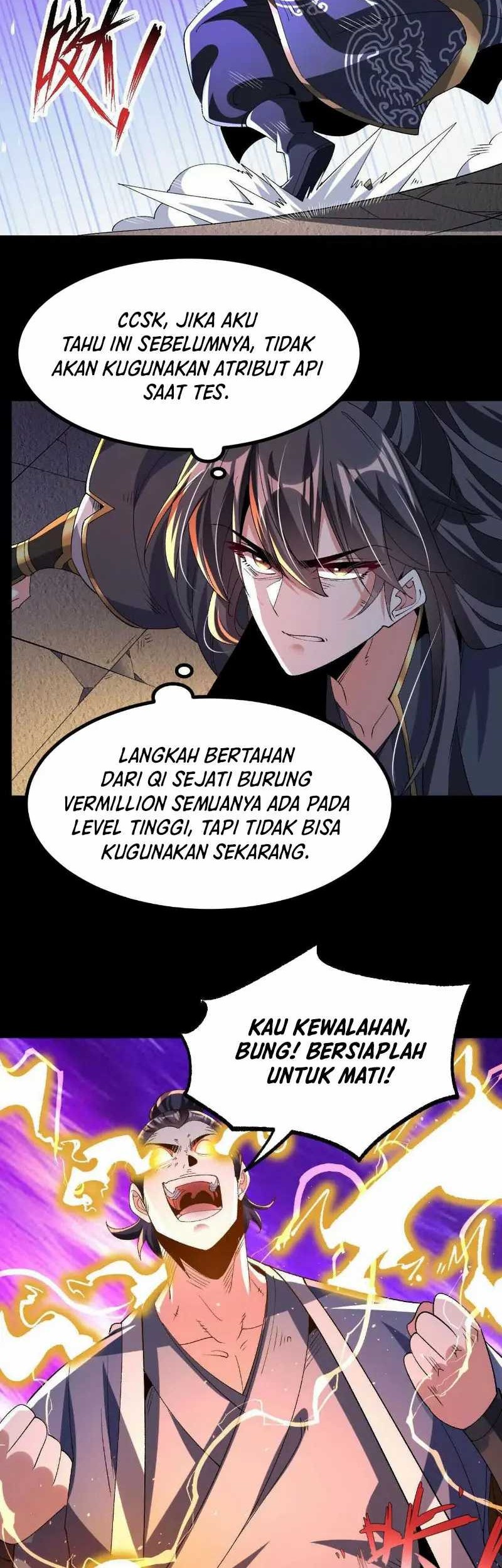 Transcending Alchemy God Chapter 45 - halaman 18