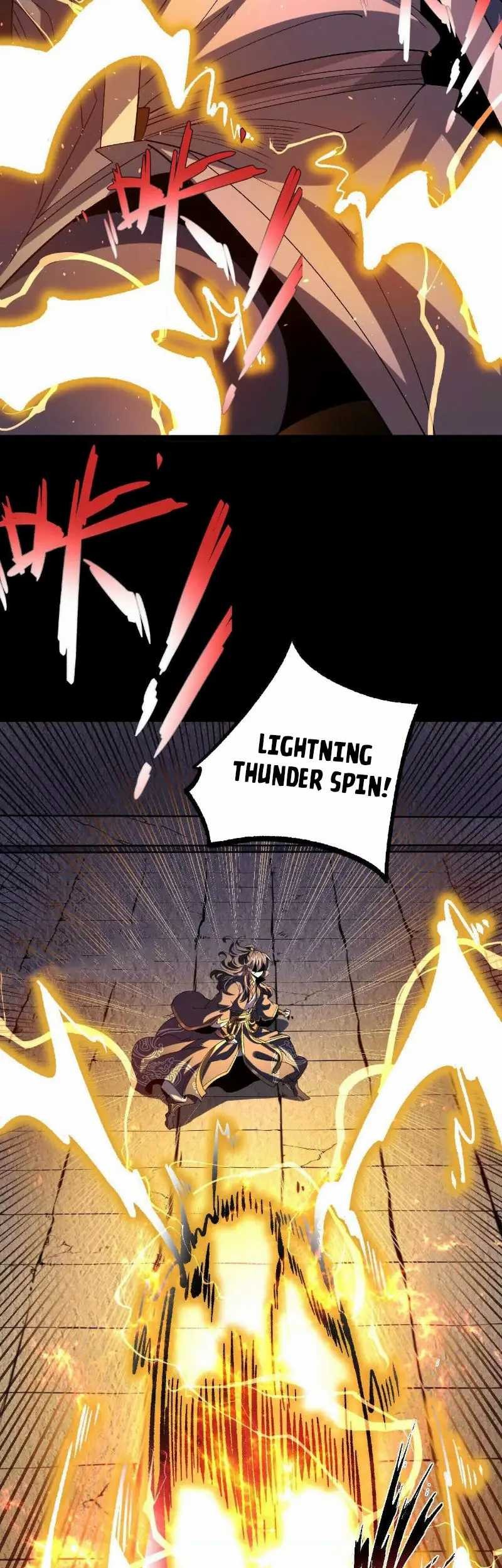 Transcending Alchemy God Chapter 45 - halaman 19