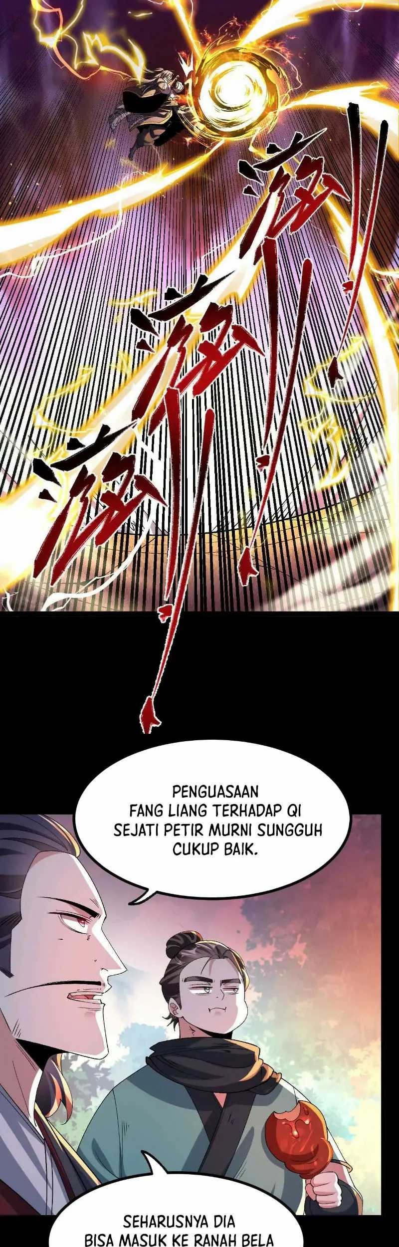 Transcending Alchemy God Chapter 45 - halaman 21