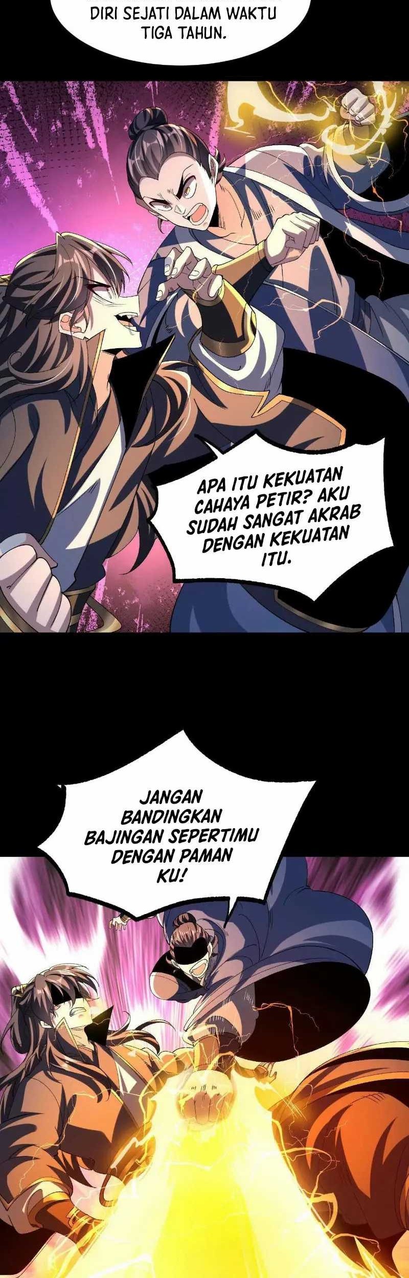 Transcending Alchemy God Chapter 45 - halaman 22