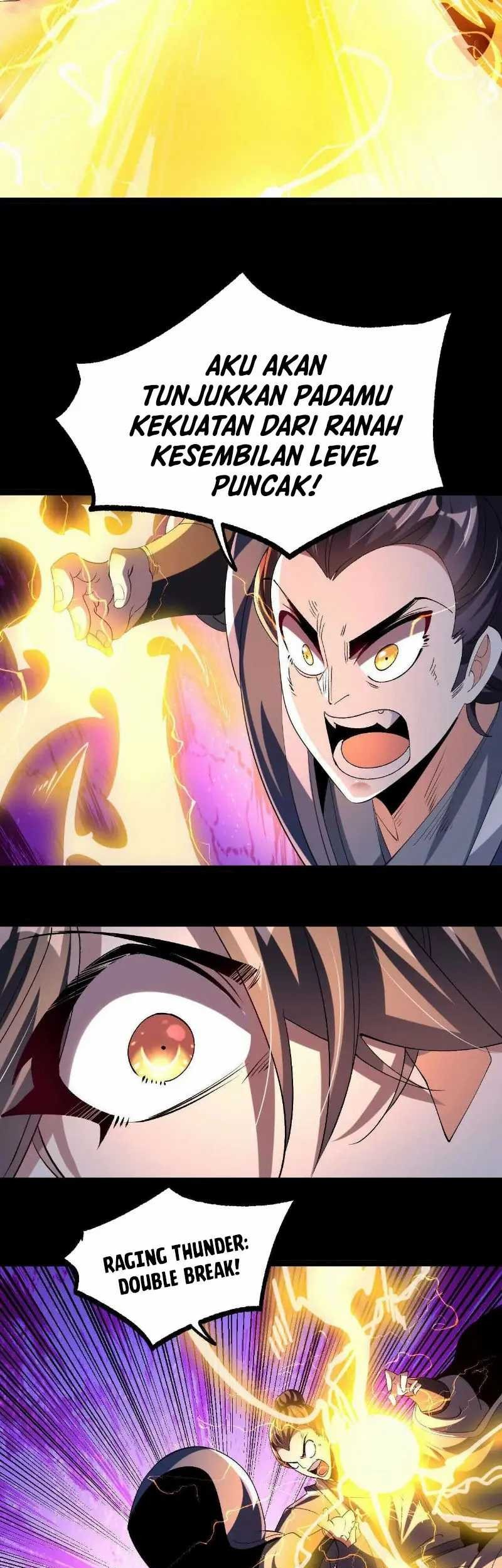Transcending Alchemy God Chapter 45 - halaman 23