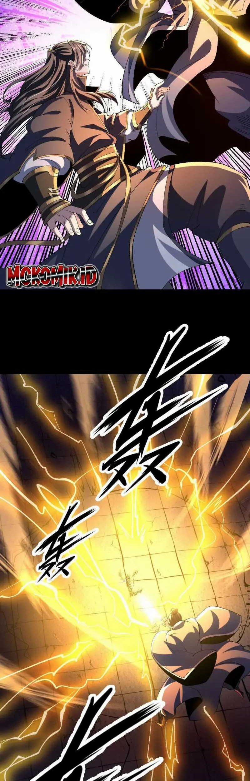 Transcending Alchemy God Chapter 45 - halaman 24