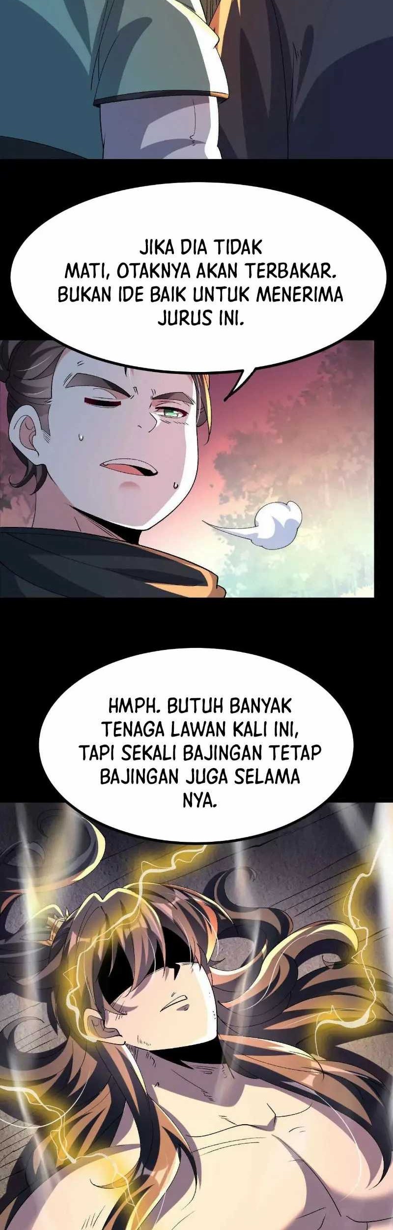 Transcending Alchemy God Chapter 45 - halaman 26