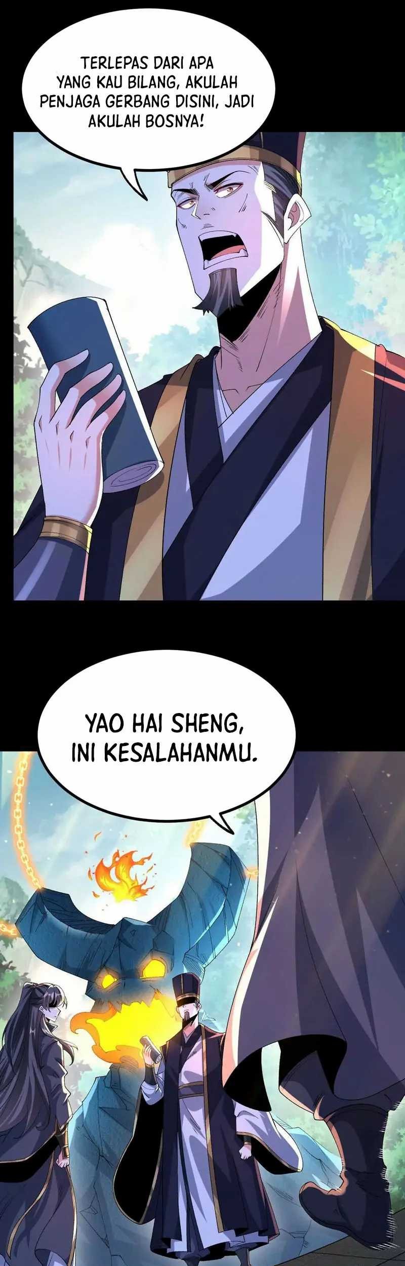Transcending Alchemy God Chapter 45 - halaman 3