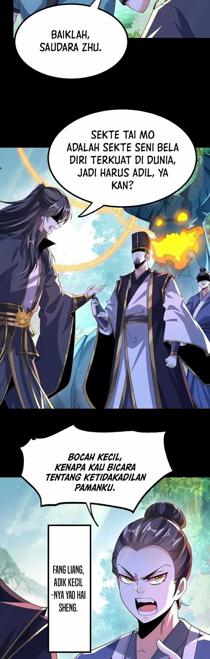 Transcending Alchemy God Chapter 45 - halaman 5