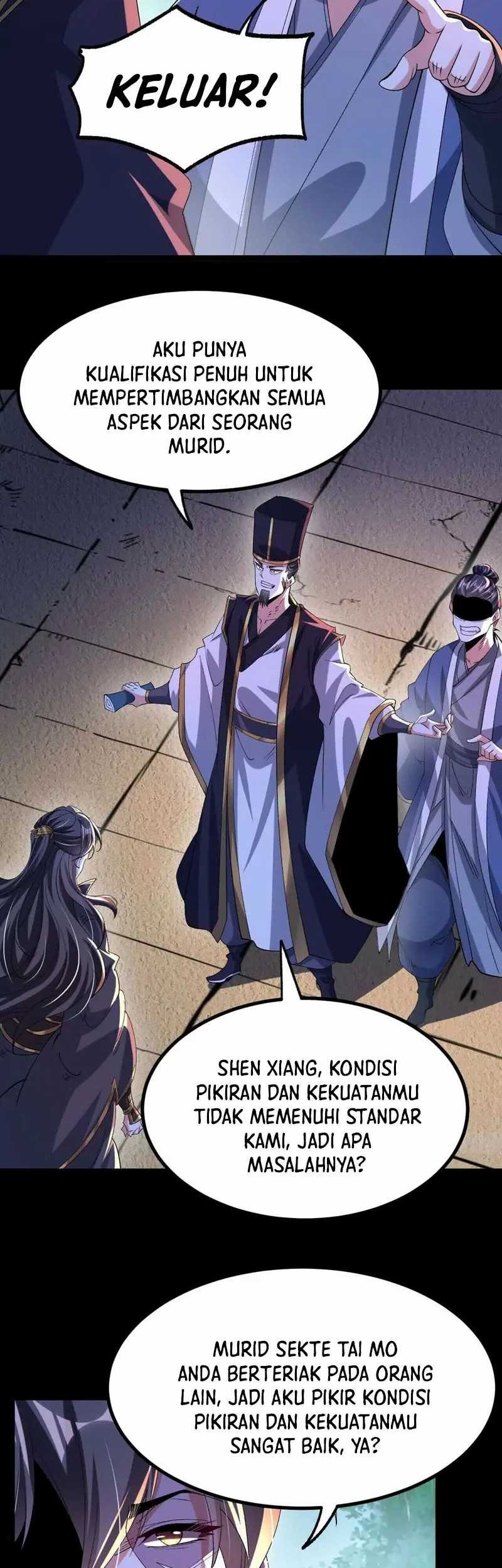 Transcending Alchemy God Chapter 45 - halaman 6