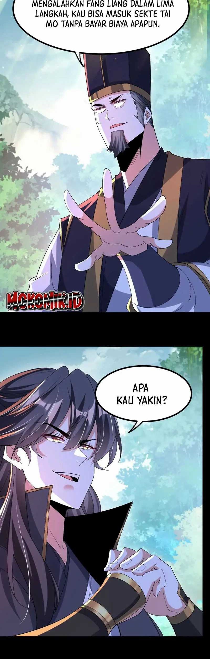 Transcending Alchemy God Chapter 45 - halaman 8